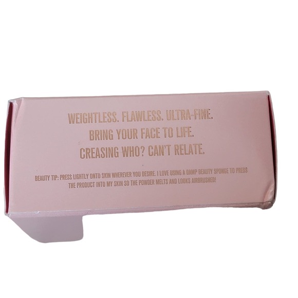 Jeffree star Honey Luminous Ultra Fine Setting Powder - Picture 4 of 6